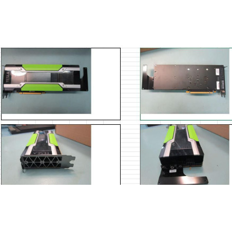 NVIDIA Tesla P100 GPU with