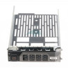 Carrier HDD, 3.5", SAS