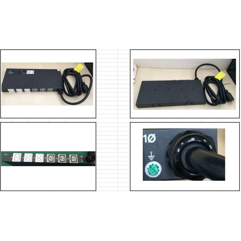 4.9KVA 208V Power
