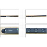SPS-PDU 9.2KVA 208V 36OUT WW