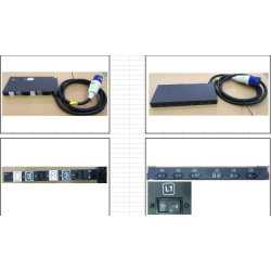 14.4KVA Power Distribution