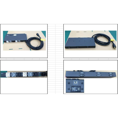 8.6 kVA 3-Phase Power