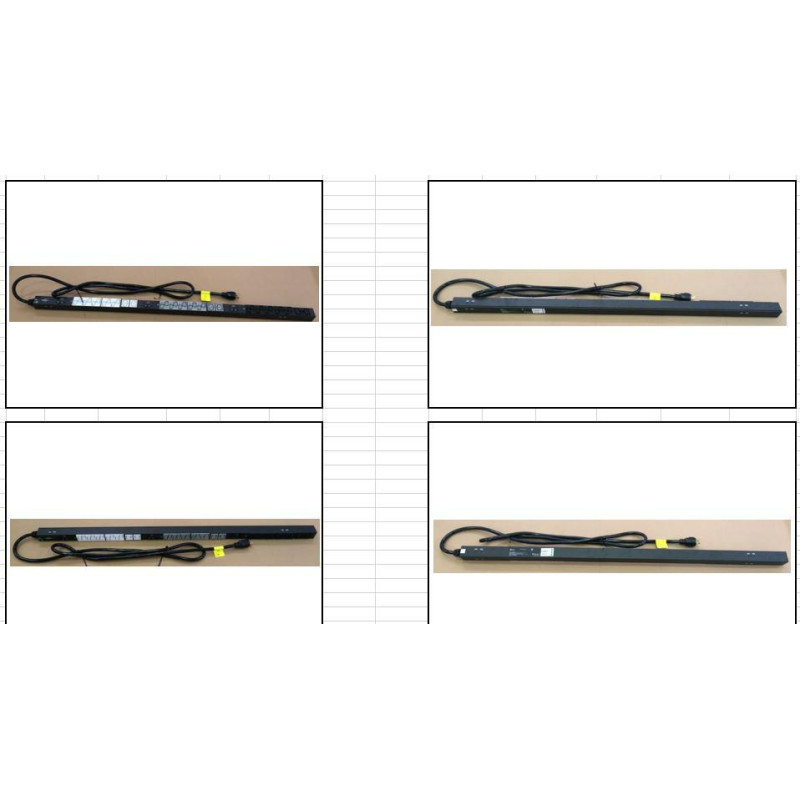 8.6KVA Basic Modular PDU for