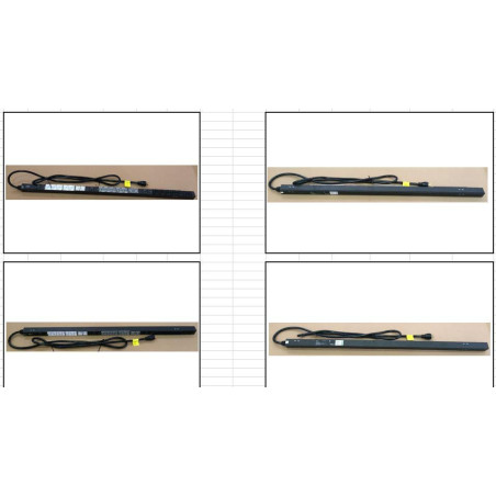 8.6KVA Basic Modular PDU for