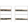 8.6KVA Basic Modular PDU for
