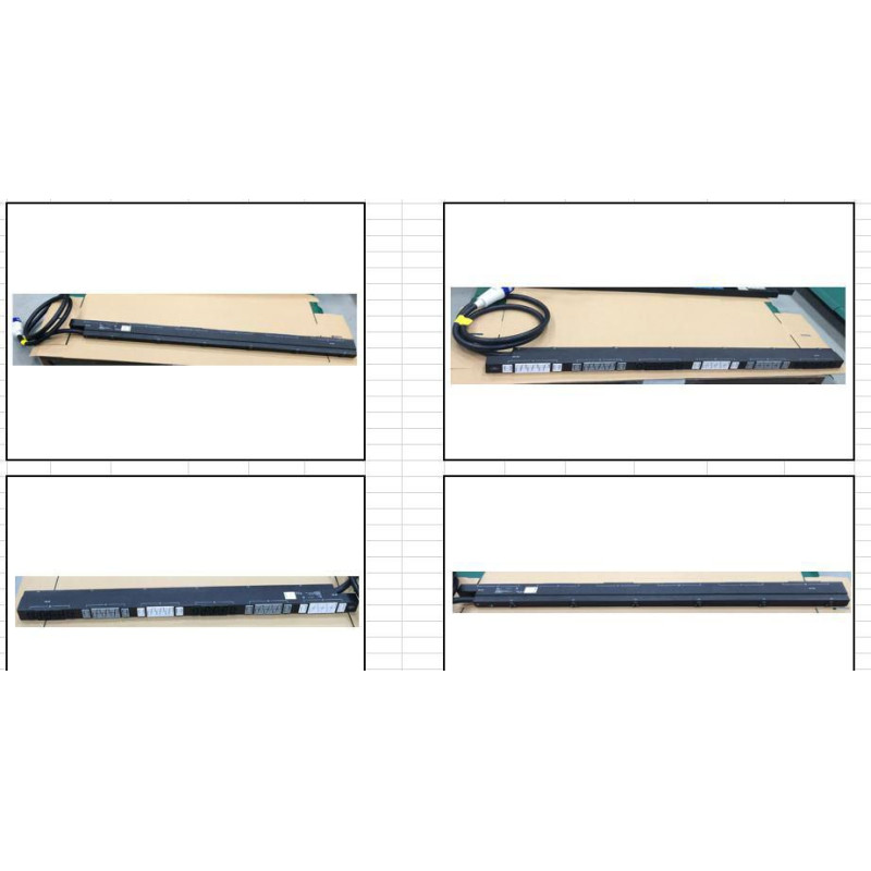 17.3kVA 208V 3-phase Power