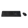 Full size 2.4 GHz Wireless Keyboard and