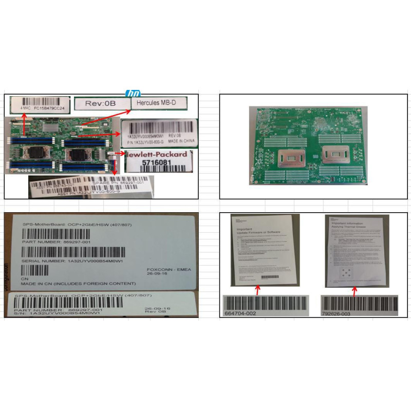 SPS-MOTHERBOARD: