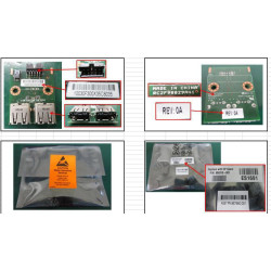 SPS-FRONT USB BOARD(407)