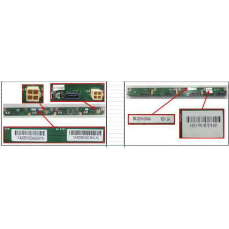 SPS-BACKPLANE (HDD) 407