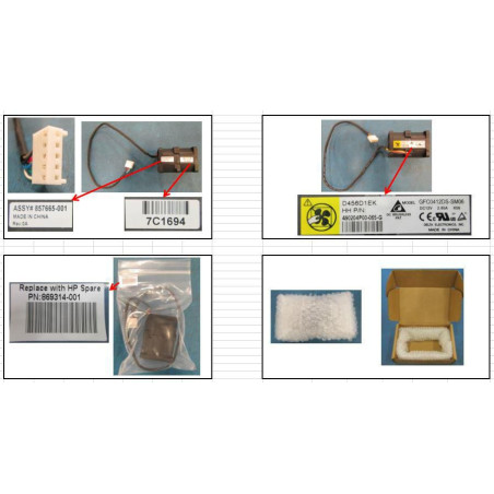SPS-SYSTEM FAN MODULE