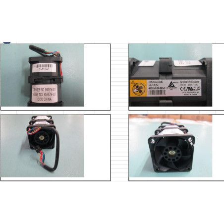 SPS-SYSTEM FAN MODULE (406)