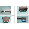 Front USB 3.0 cable for HPE