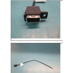 USB 2.0 managed cable for HPE