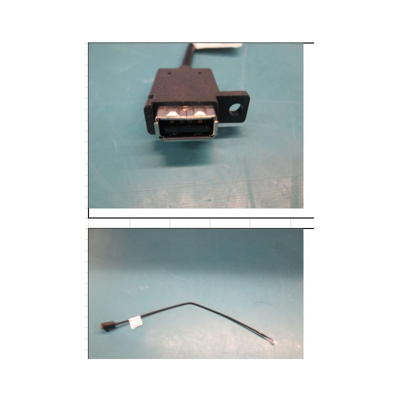 USB 2.0 managed cable for HPE