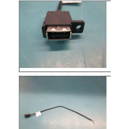 USB 2.0 managed cable for HPE