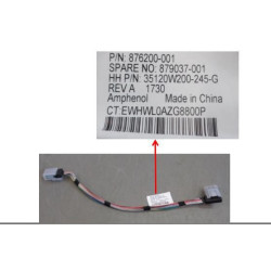 Mini SAS cable kit for HPE