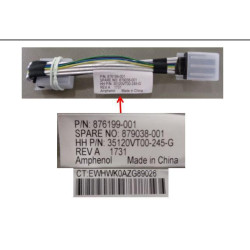 Mini SAS 12Gbps cable