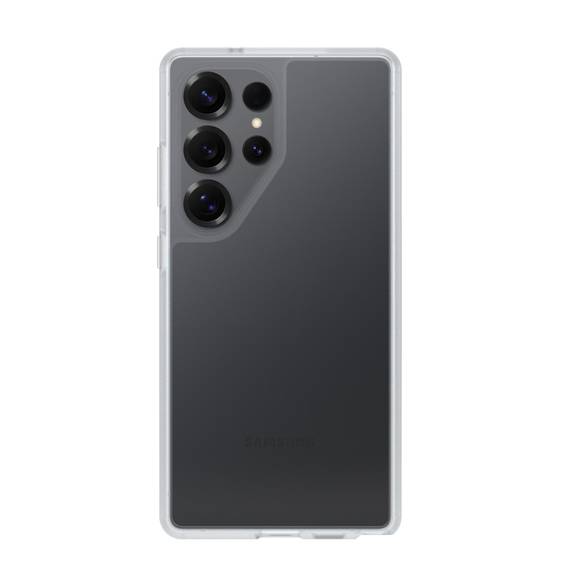 OtterBox React Galaxy S25 Ultra clear