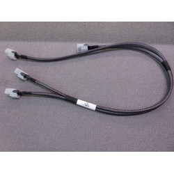 500mm Mini-SAS X-cable for