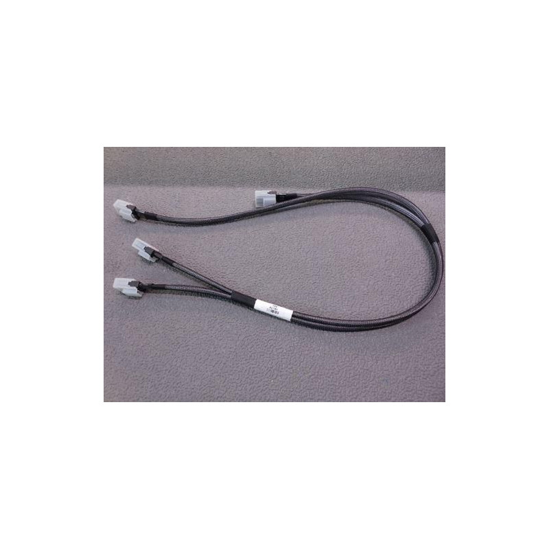 500mm Mini-SAS X-cable for