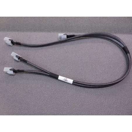 500mm Mini-SAS X-cable for
