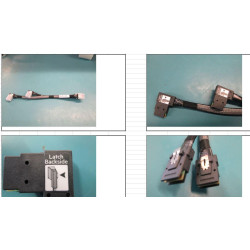 8SFF MINISAS cable, 12Gbps,