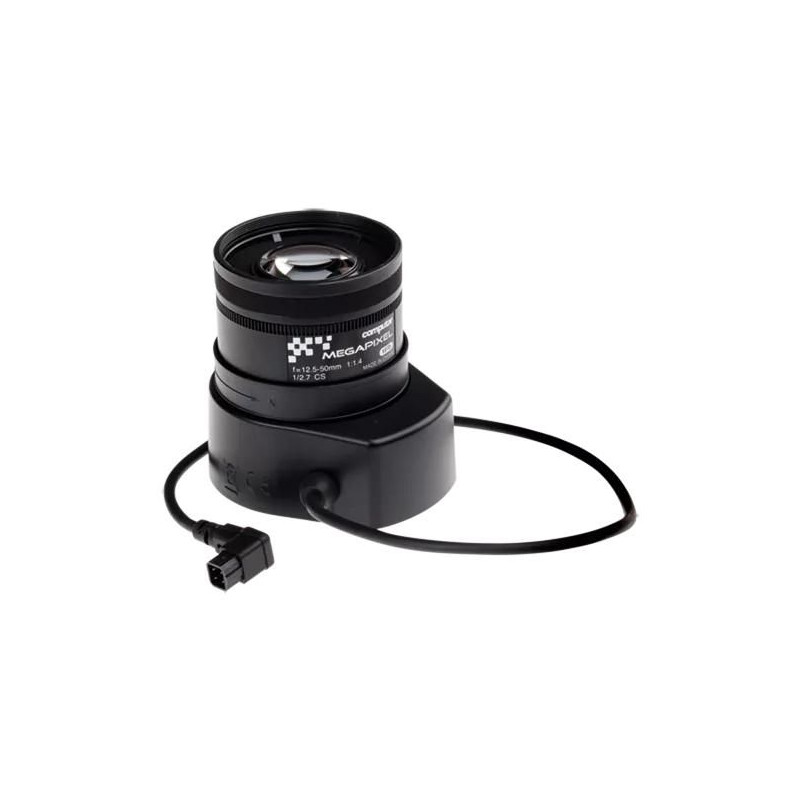 LENS COMPUTAR CS 12.5-50MM