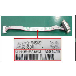 DB9 to Mini-Blade serial