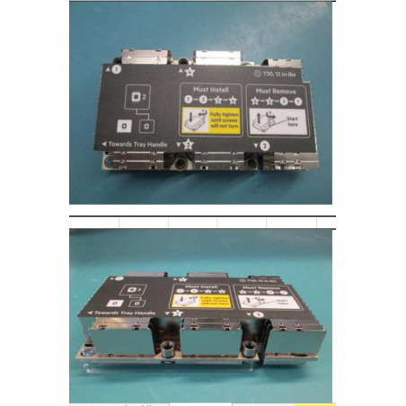 SPS-HEATSINK PROC2 XL1X0R