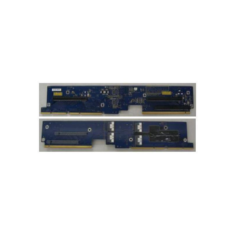 Flexible LOM riser card for
