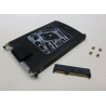 Hdd caddy and connector