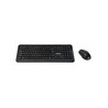 Full size 2.4 GHz Wireless Keyboard and