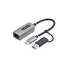 USB-C to Ethernet Adapter
