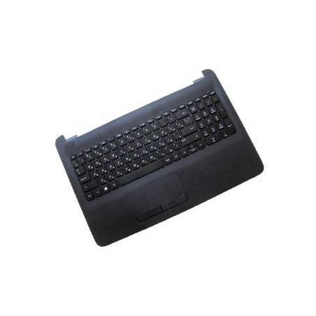 Top Cover & Keyboard (Hebrew)