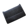 Top Cover & Keyboard (Hebrew)