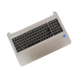 Top Cover & Keyboard (Hebrew)