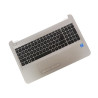 Top Cover & Keyboard (Hebrew)