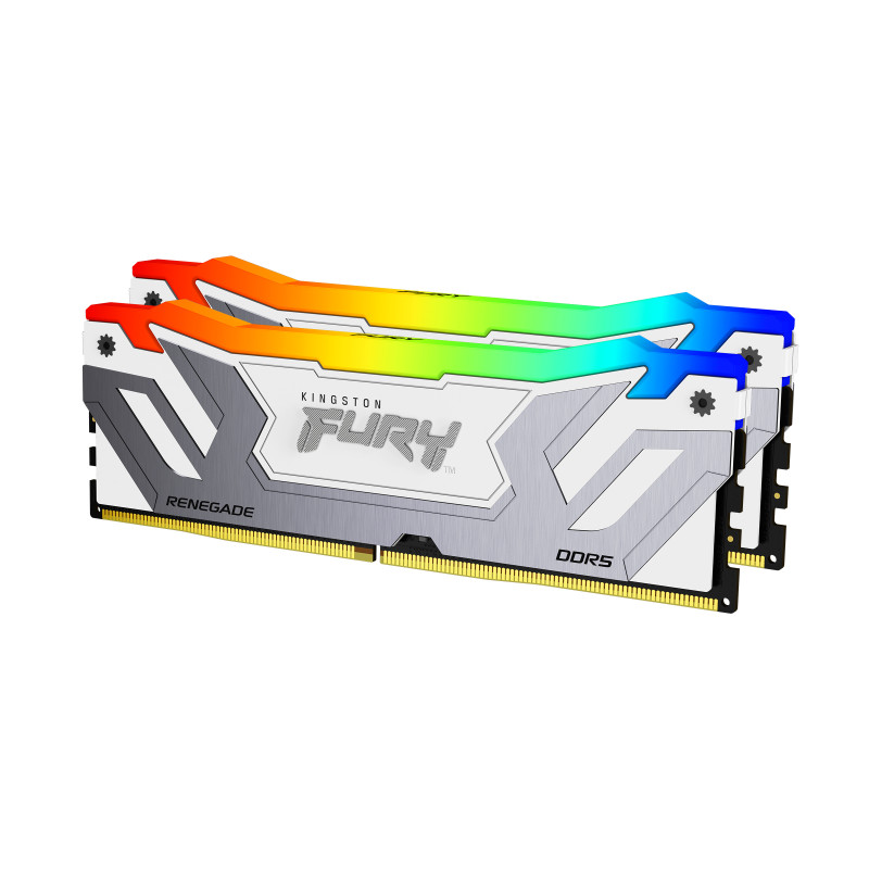 48GB 8400 DDR5 CUDIMM Kit2 FURY Ren RGBW