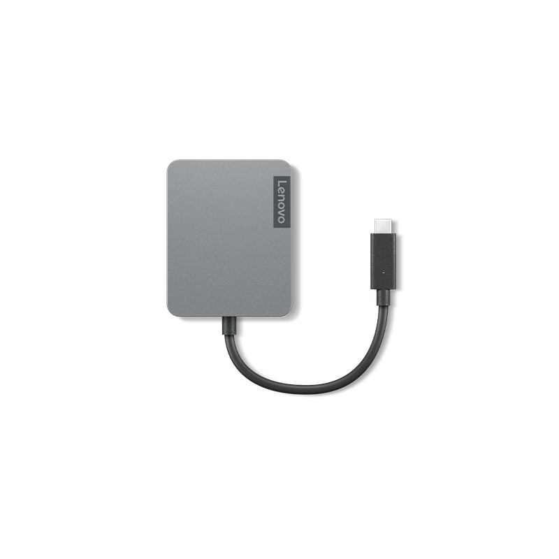 Lenovo USB-C Travel Hub Gen2