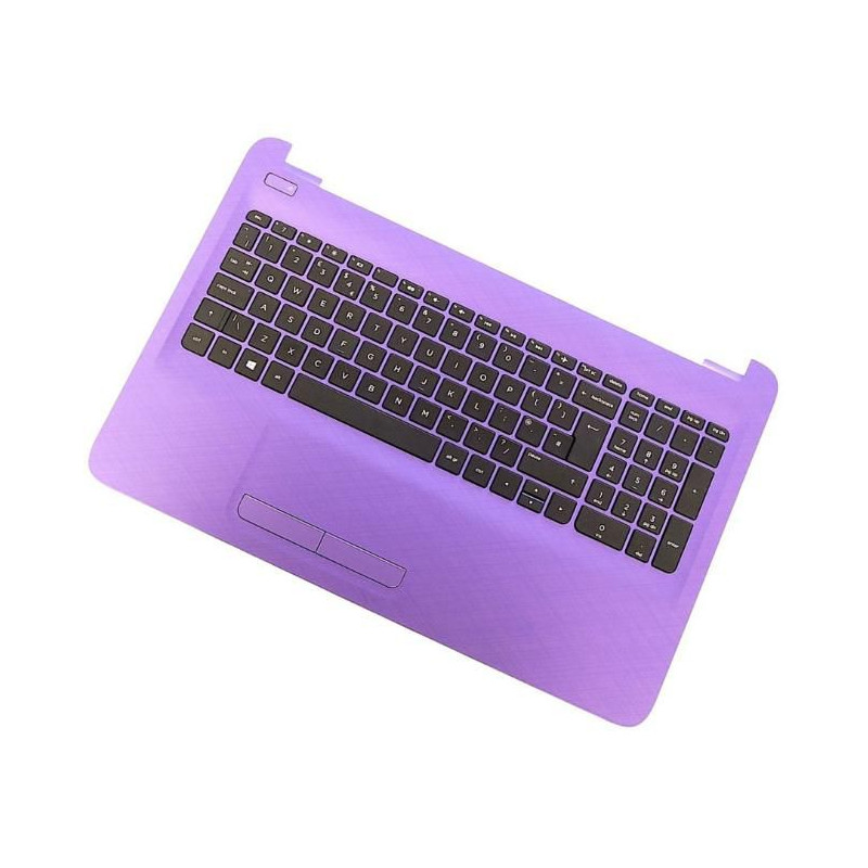 Top Cover & Keyboard (Hebrew)