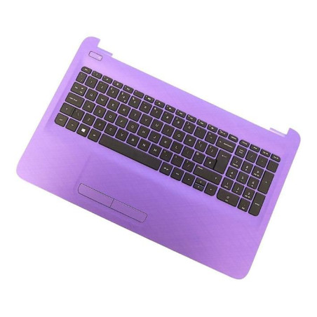 Top Cover & Keyboard (Hebrew)