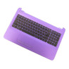 Top Cover & Keyboard (Hebrew)