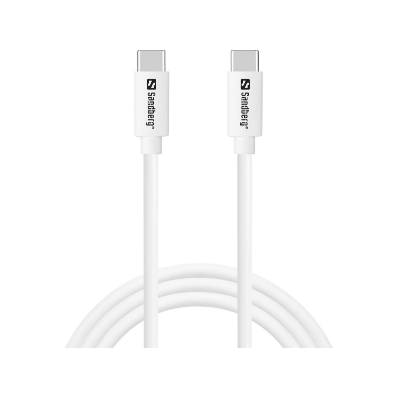 USB-C to USB-C 65W 1M SAVER