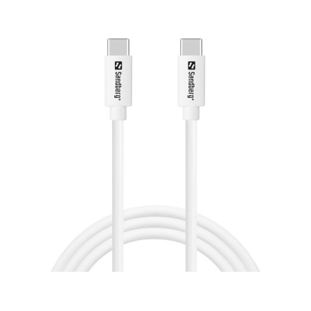 USB-C to USB-C 65W 1M SAVER