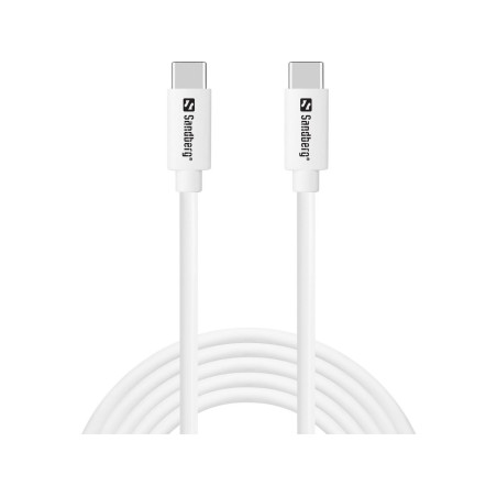 USB-C to USB-C 65W 2M SAVER