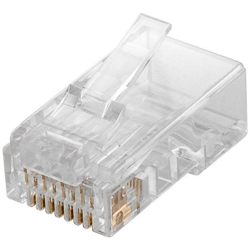 Modular Plug CAT5e Plug 8P8C