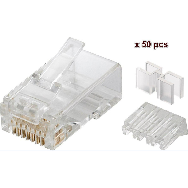Modular Plug CAT5e Plug 8P8C