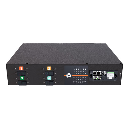 PowerIT High Density PDU SO 60A 24C H