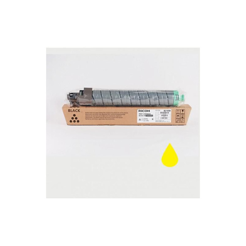 Toner Yellow